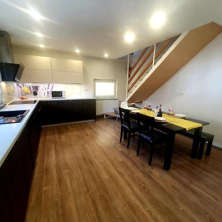 Apartma David Zgornje Gorje Екстериор снимка