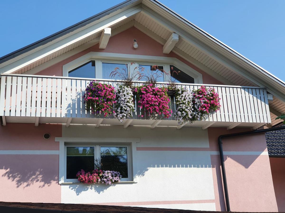 Apartma David Zgornje Gorje Екстериор снимка