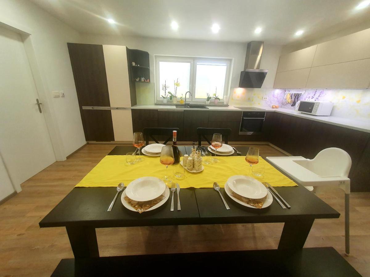 Apartma David Zgornje Gorje Екстериор снимка