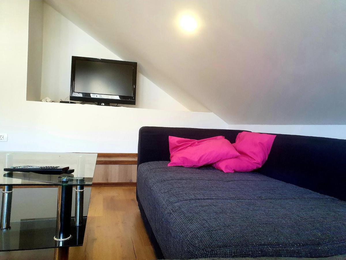 Apartma David Zgornje Gorje Екстериор снимка